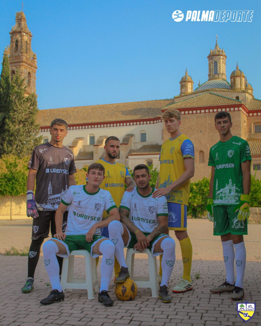 Presentación de Equipaciones 2025