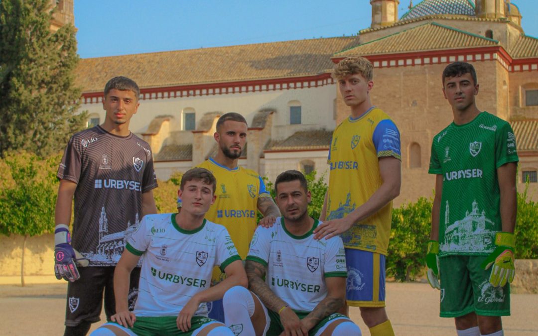 Presentación de Equipaciones 2025