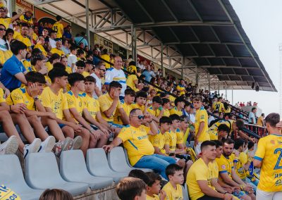 Historia del fútbol en Palma