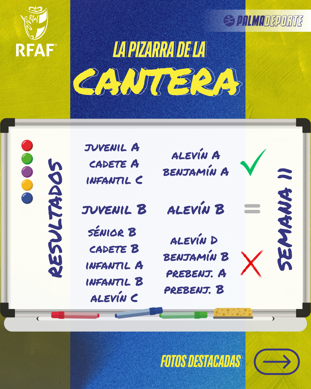 LA PIZARRA DE LA CANTERA