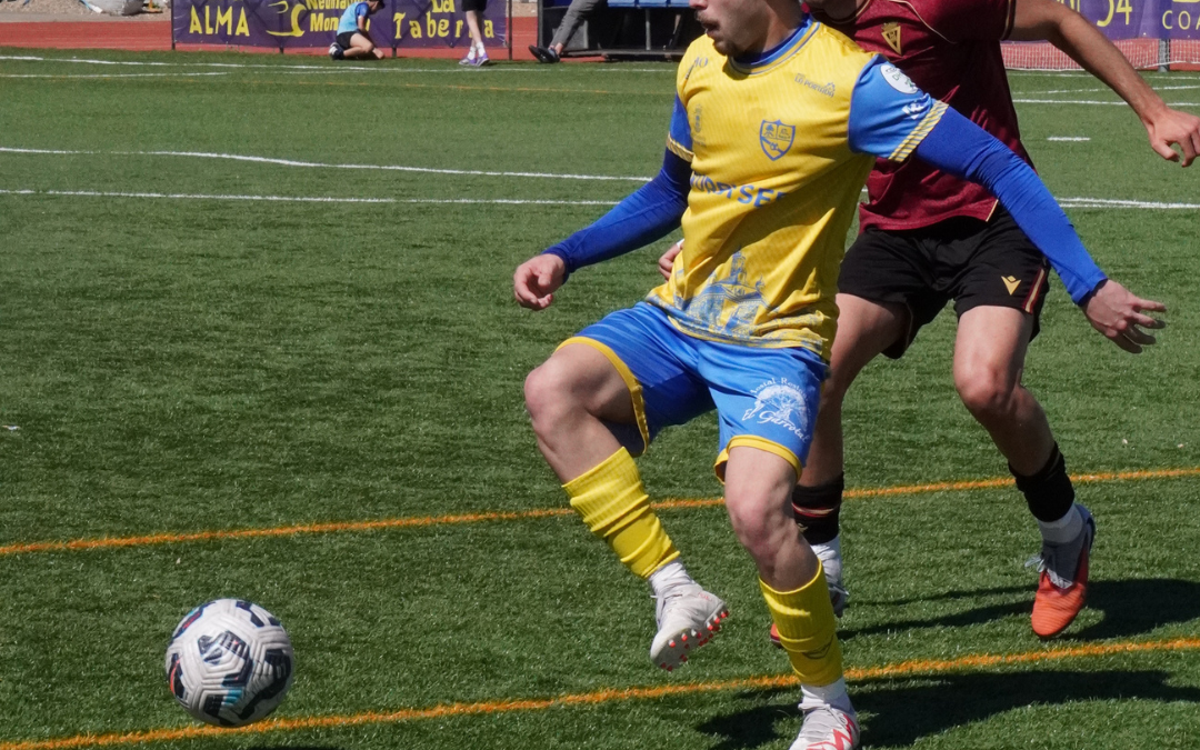 Resumen. Atlético Palma 2-0 Cádiz CF C