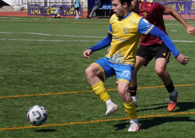 Resumen. Atlético Palma 2-0 Cádiz CF C