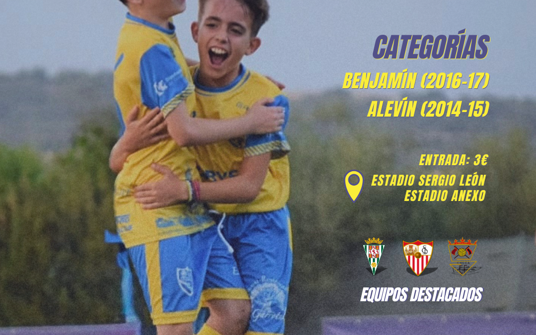 III Trofeo Ciudad de Palma del Río