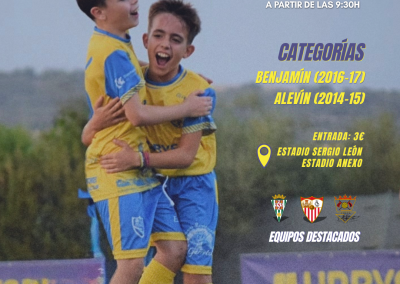 III Trofeo Ciudad de Palma del Río