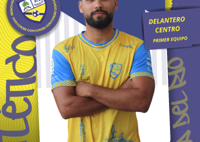 El gol está asegurado con la renovación de Manuel Rodríguez