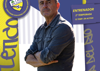 Juan Ramón continuará en el banquillo amarillo