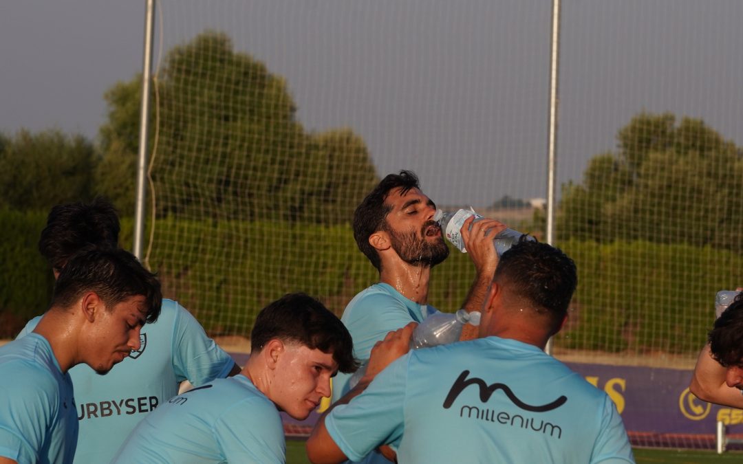 Inicio Pretemporada 26/27