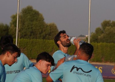 Inicio Pretemporada 26/27