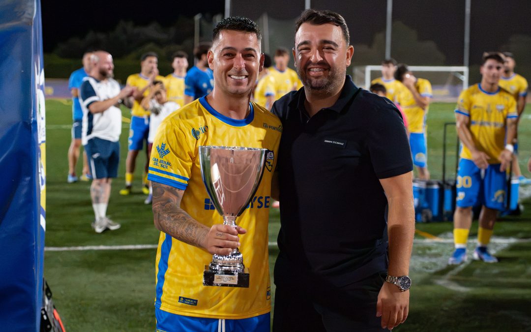 III Trofeo Ciudad de Palma del Río