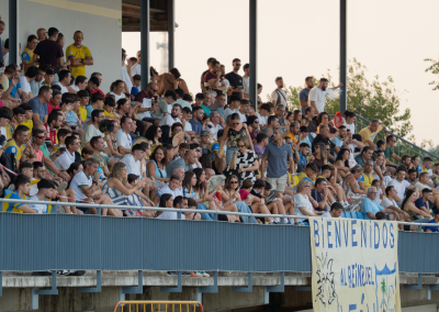 El Atlético Palma del Río comienza la liga en el histórico Estadio del Guadalquivir