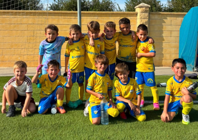 La cantera amarilla toma posiciones tras un intenso fin de semana